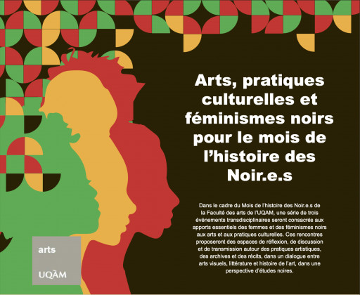 Féminismes noirs en pratiques: transmissions orales entre arts et littérature