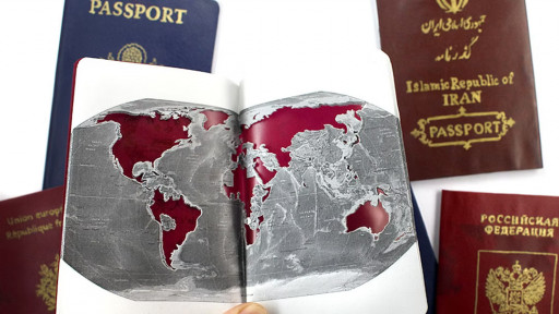 Vernissage: «Une frontière est faite de papiers» à SBC