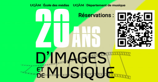 DESS en musique de film: 20 ans d'images et de musique