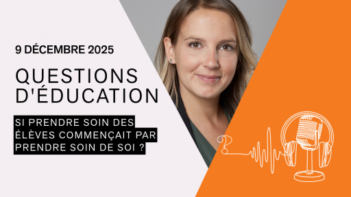 Questions d’éducation