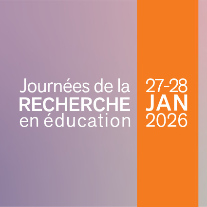 Journées de la recherche en éducation