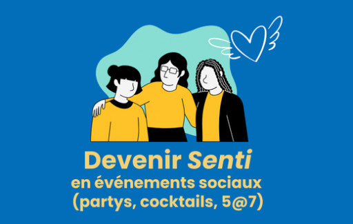 Formation Senti | Prévenir les violences à caractère sexuel