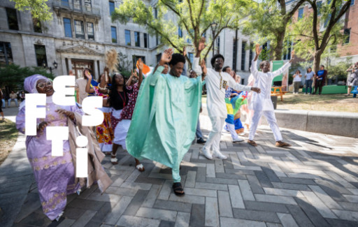 Le carnaval des diasporas: Afrique & Caraïbes en mouvement