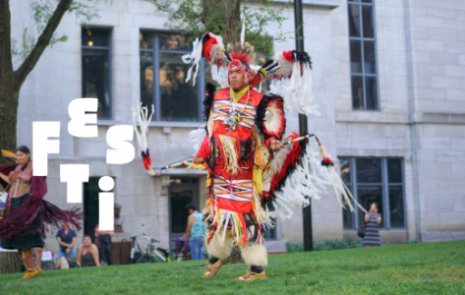 Introduction au Pow Wow