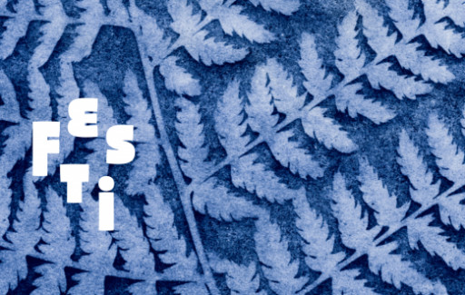 Atelier créatif | Herbier au cyanotype