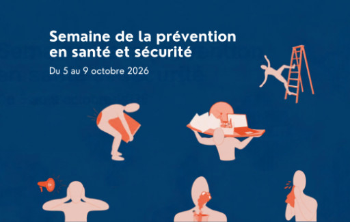 Kiosque: «Venez tester vos connaissances en santé et sécurité»