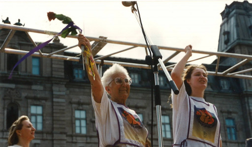 La fin des congrégations religieuses féminines au Québec. Quels héritages pour l'action communautaire autonome?