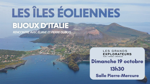 Les Îles Éoliennes, bijoux d’Italie