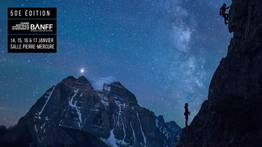 Festival du film de montagne de Banff au Québec
