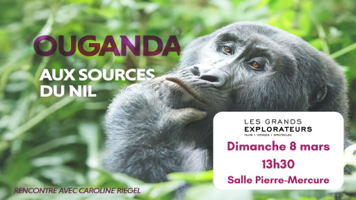 Ouganda, aux sources du Nil