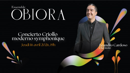 Concierto Criollio moderno symphonique