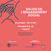 Salon de l'engagement social du Faubourg Saint-Laurent