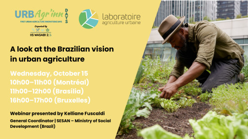 Brazil’s Urban and Peri-urban Agriculture Program