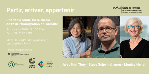 Exil, immigration et identité
