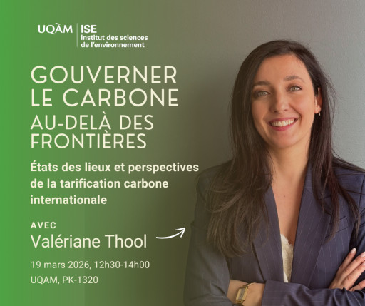 Gouverner le carbone au-delà des frontières