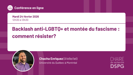 Backlash anti-LGBTQ+ et montée du fascisme : comment résister?