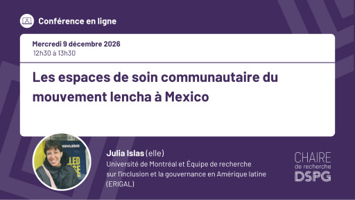 Les espaces de soin communautaire du mouvement lencha à Mexico
