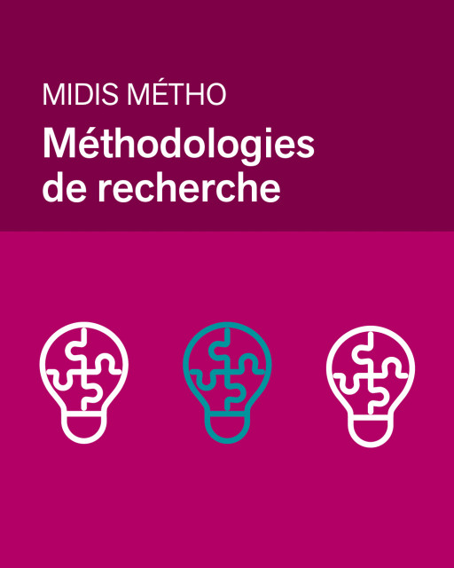 Apports méthodologiques de la théorie des réseaux
