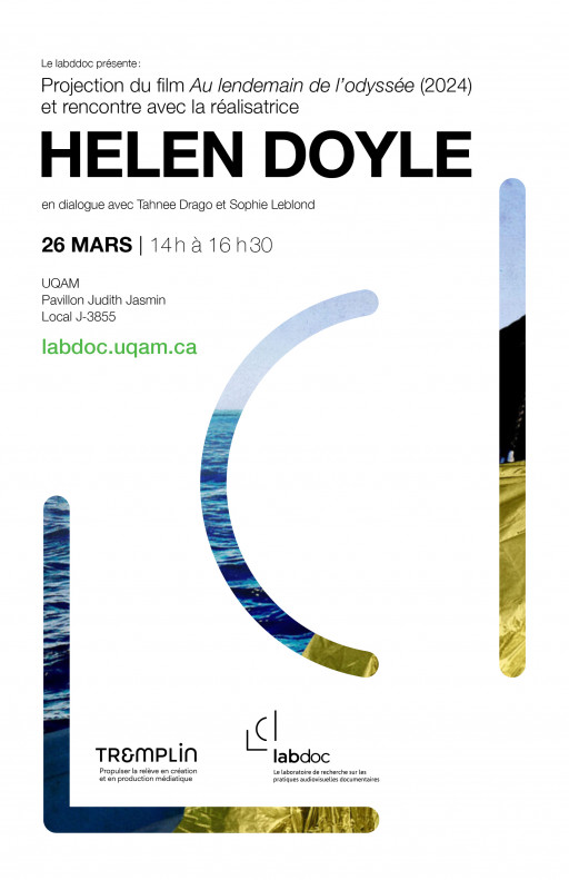 Les rencontres du labdoc: Au lendemain de l’odyssée  par Helen Doyle
