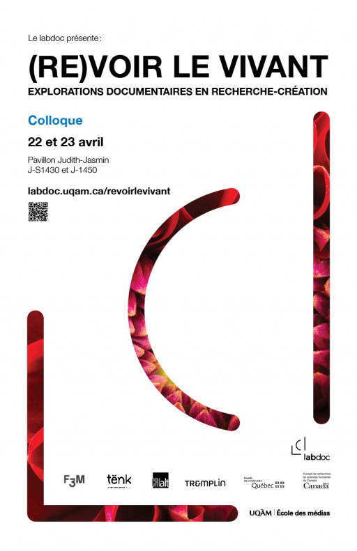 (Re)voir le vivant. Explorations documentaires en recherche-création