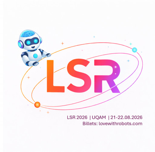 LSR 2026 - Amour et sexe avec les robots