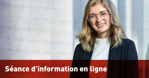 Séance d'information en ligne - Baccalauréat en gestion du tourisme et de l’hôtellerie