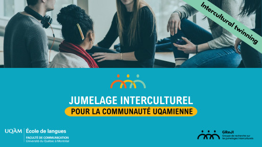 Jumelage interculturel pour la communauté uqamienne