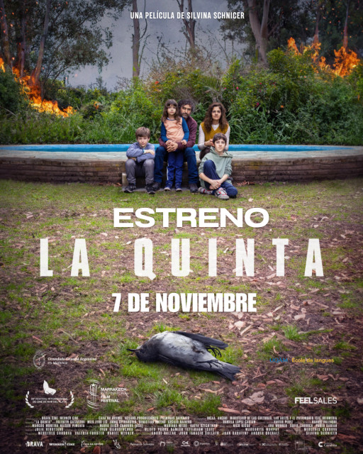 Projection de film: «La Quinta» de Silvina Schnicer