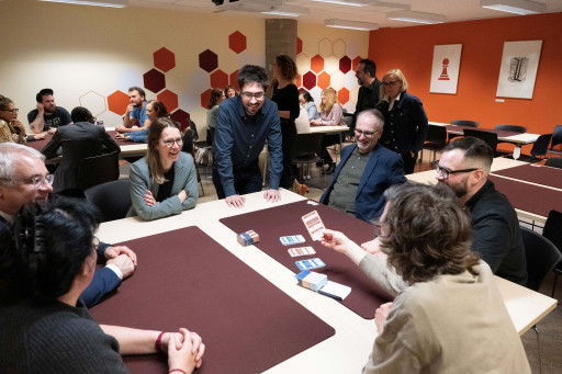 Activité multilingue - Jeu TRIPLEX