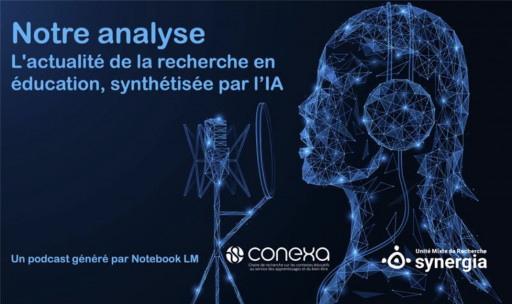 Conférence CoPIA: «Notebook LM: un assistant IA pour maximiser l'impact de nos recherches»