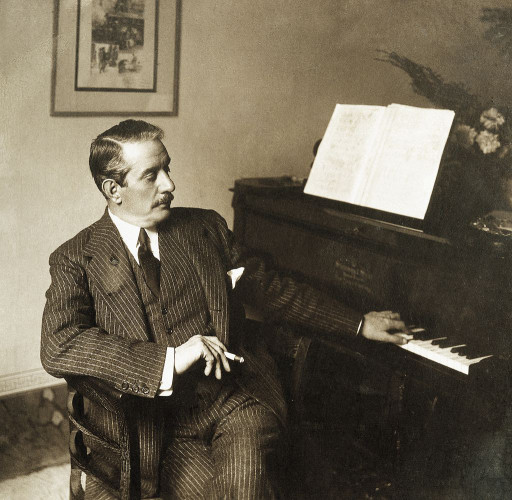 Conférence-performance: «Puccini: un compositeur italien à l’échelle internationale»