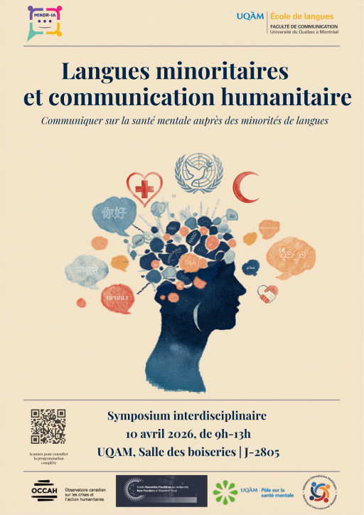 Symposium interdisciplinaire: «Langues minoritaires et communication humanitaire»