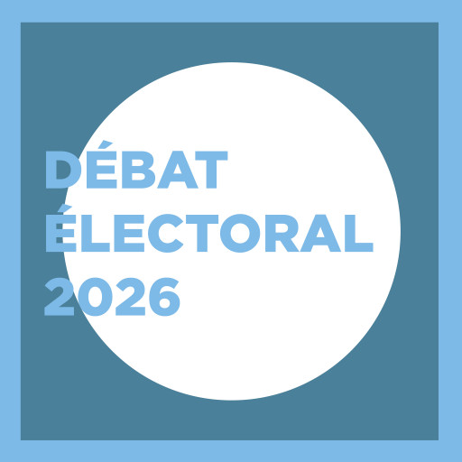 Débat électoral 2026 - Pensons haut et fort le Québec de demain