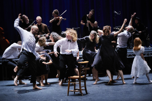 «The Dance»: Projection documentaire et rencontre