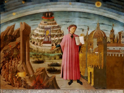 «Le Moyen Âge et la naissance de la langue italienne» par Marco Cirino