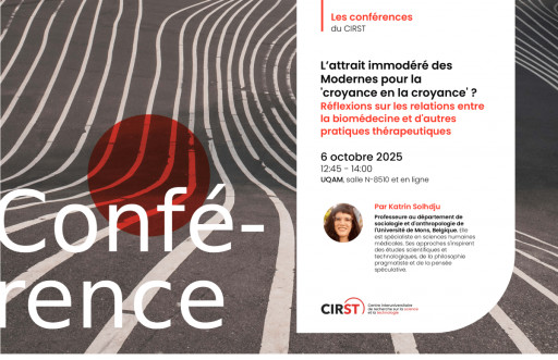 L’attrait immodéré des Modernes pour la «croyance en la croyance»? Réflexions sur les relations entre la biomédecine et d'autres pratiques thérapeutiques