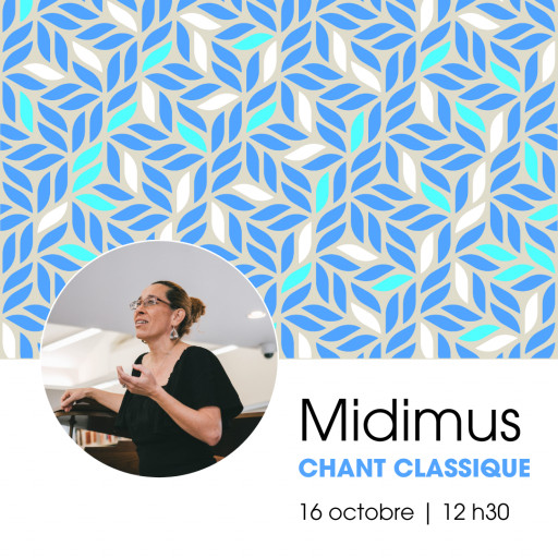 Midimus en chant classique