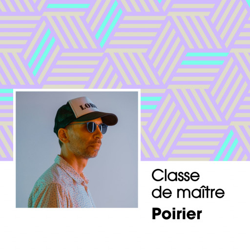 Classe de maître avec Poirier: remix, composition et IA