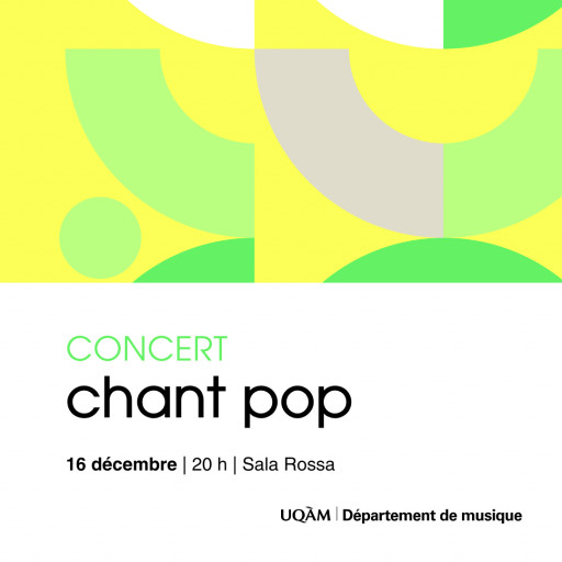 Concert en chant pop: «Spécial Diane Dufresne & Elton John: deux univers, une même passion!»