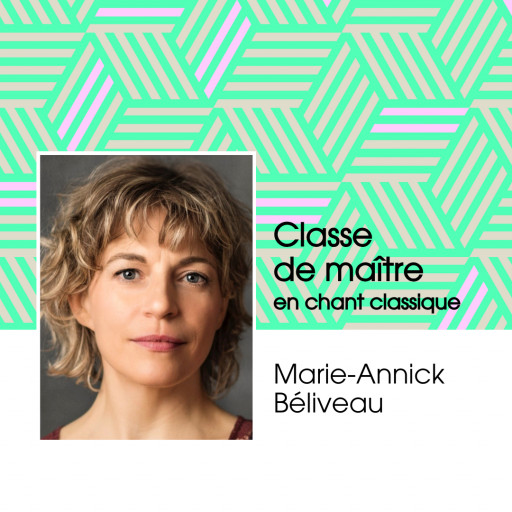 Classe de maître en chant classique