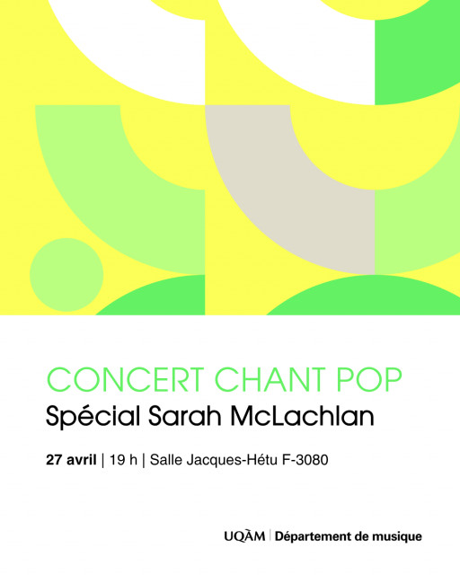 Spécial Sarah McLachlan | Concert acoustique de chant pop