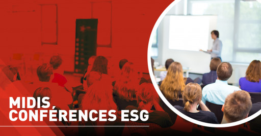 Midi-conférence ESG : Marque-Employeur - Miser sur la culture pour stimuler l'engagement