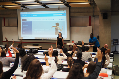Atelier «Mes études universitaires : quoi savoir, quoi prévoir?»