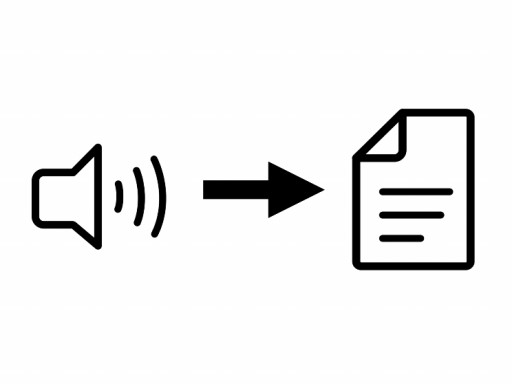 Transcription audio et vidéo en texte: reconnaissance automatique de la parole