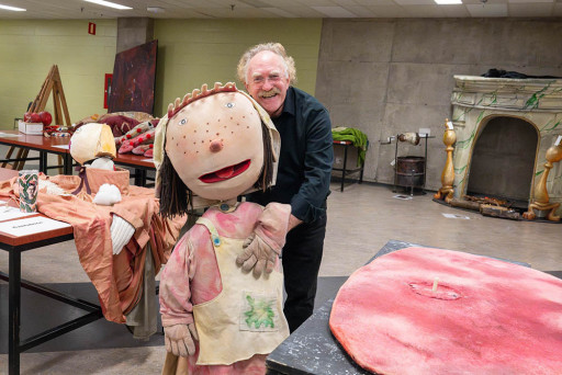 André Viens et le Théâtre Sans Fil: l’UQAM en filigrane