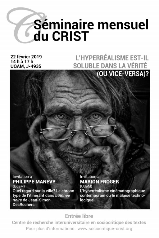 L'hyperréalisme est-il soluble dans la vérité (ou vice-versa)?
