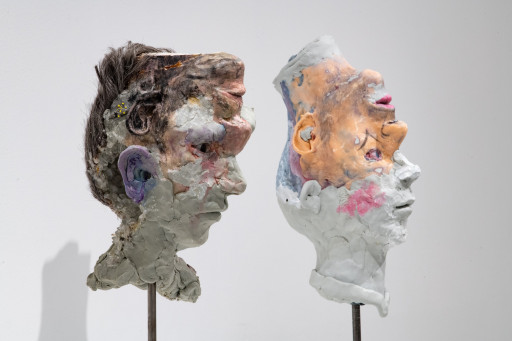 Visite de l'exposition «David Altmejd. Agora» avec Louise Déry