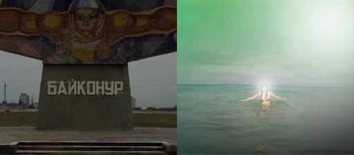 Vernissage: Saodat Ismailova et Océane Buxton