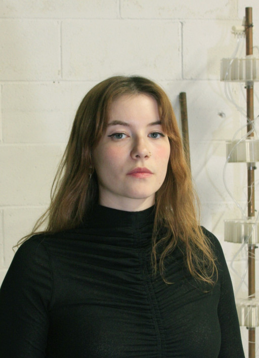 Présentation d'artiste: Gabrielle Turbide