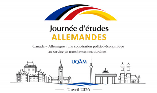 Journée d'études allemandes 2026